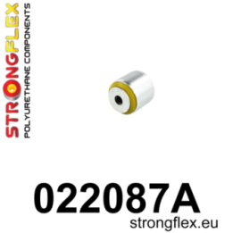 022087A: Tuleja przedniej belki tylnego dyferencjału – wewnętrzna SPORT Strongflex
