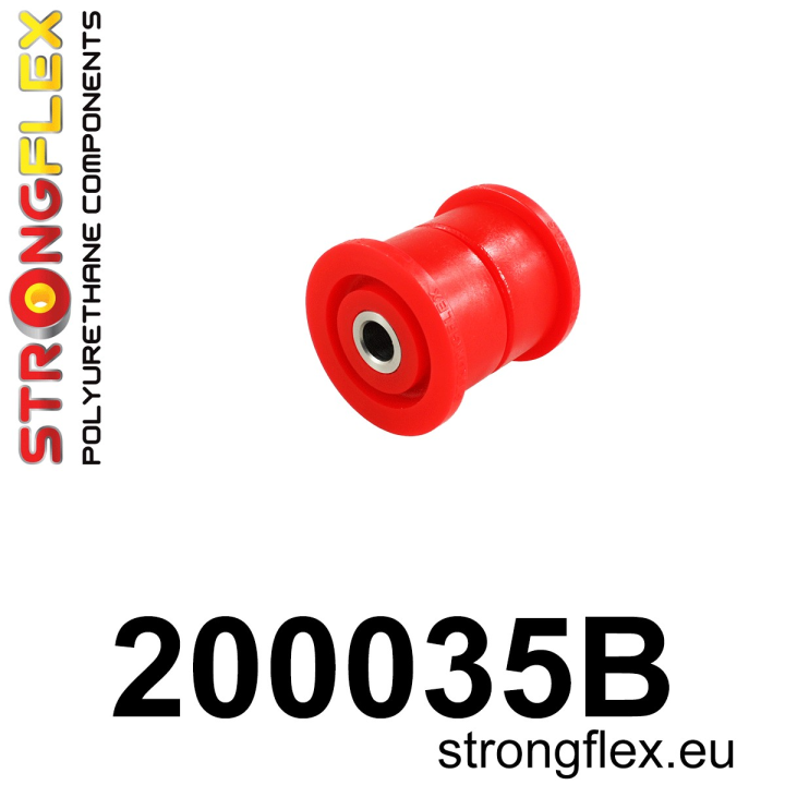 200035B: Tuleja mocowania tylnego dyferencjału Strongflex