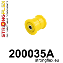 200035A: Tuleja mocowania tylnego dyferencjału SPORT Strongflex