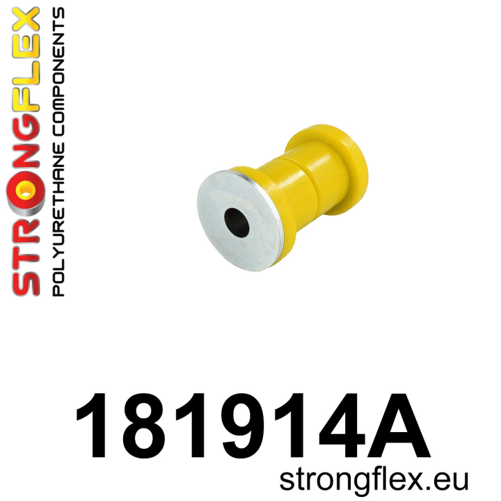 181914A: Tuleja tylnego wózka – przednia SPORT Strongflex