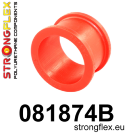 081874B: Obejma przekładni kierowniczej Strongflex