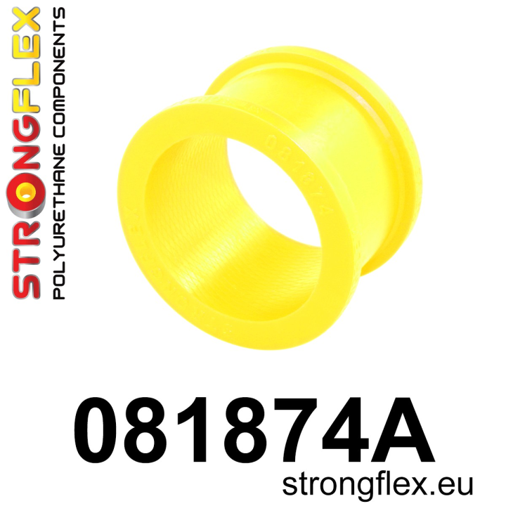 081874A: Obejma przekładni kierowniczej SPORT Strongflex
