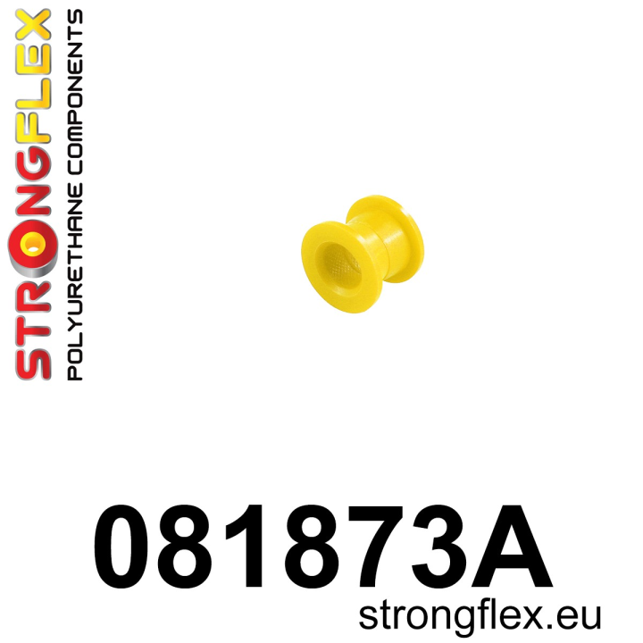 081873A: Tuleja przekładni kierowniczej SPORT Strongflex