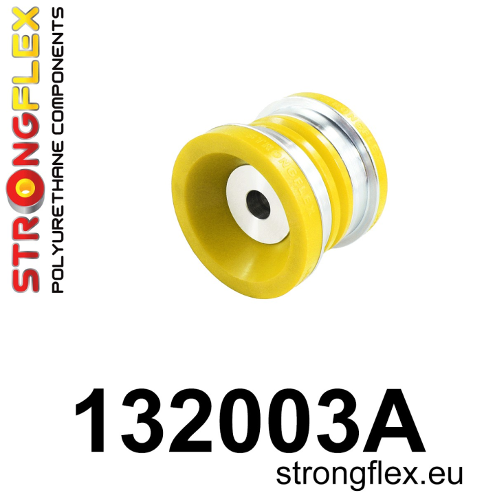 132003A: Tuleja przedniego wózka – tylna SPORT Strongflex