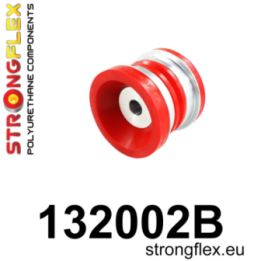 132002B: Tuleja przedniego wózka – przednia Strongflex