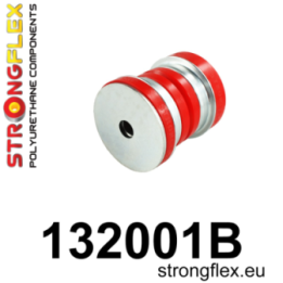 132001B: Tuleja tylnego wózka – tylna Strongflex