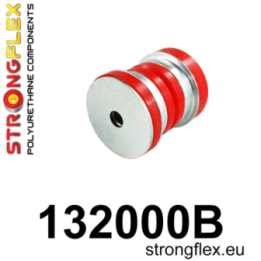 132000B: Tuleja tylnego wózka – przednia Strongflex