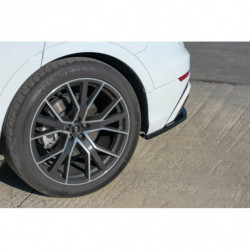 Splittery Tylne Boczne Audi Q8 S-line