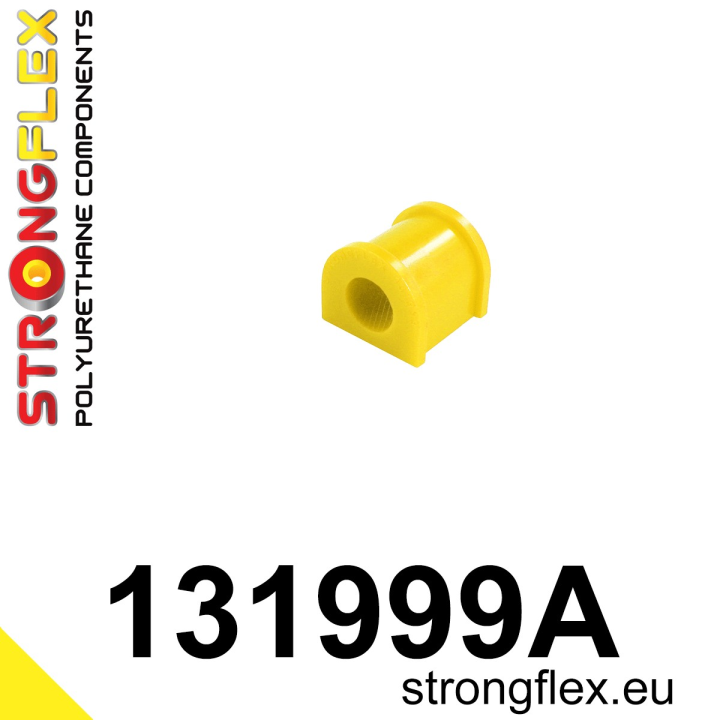 131999A: Tuleja stabilizatora tylnego SPORT Strongflex