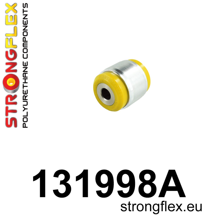131998A: Tuleja tylnej zwrotnicy SPORT Strongflex