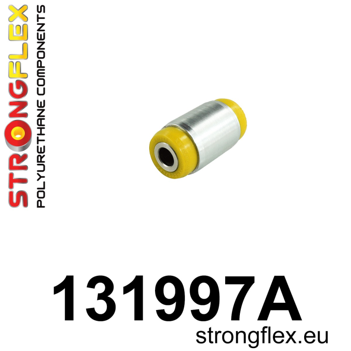 131997A: Tuleja wahacza tylnego dolnego – wewnętrzna SPORT Strongflex