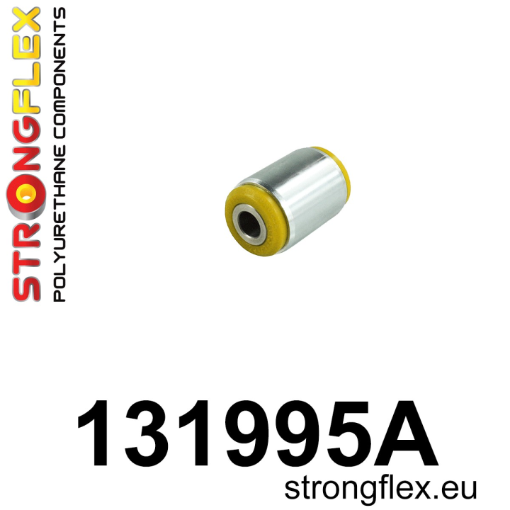 131995A: Tuleja wahacza tylnego górnego - wewnętrzna SPORT Strongflex