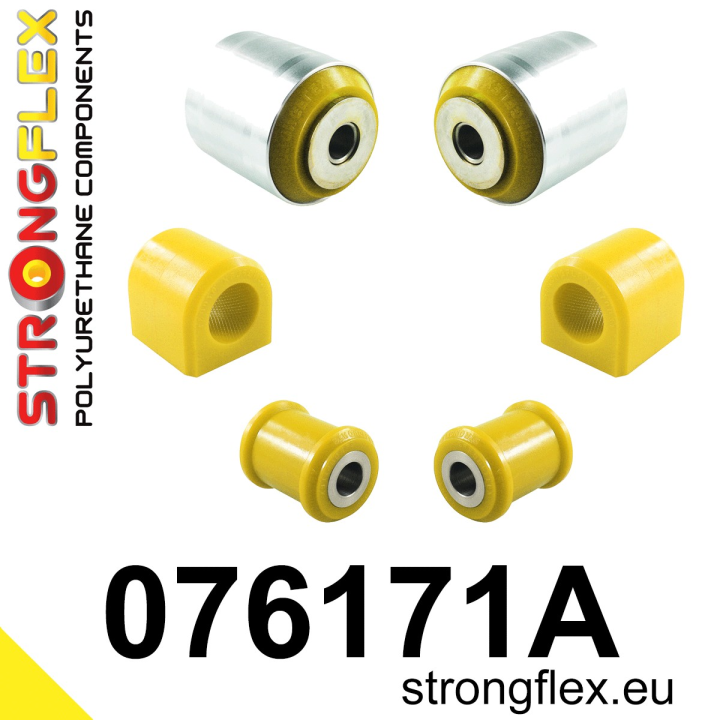 076171A: Zestaw zawieszenia przedniego SPORT Strongflex