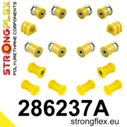 286237A: Zestaw zawieszenia przedniego i tylnego SPORT Strongflex