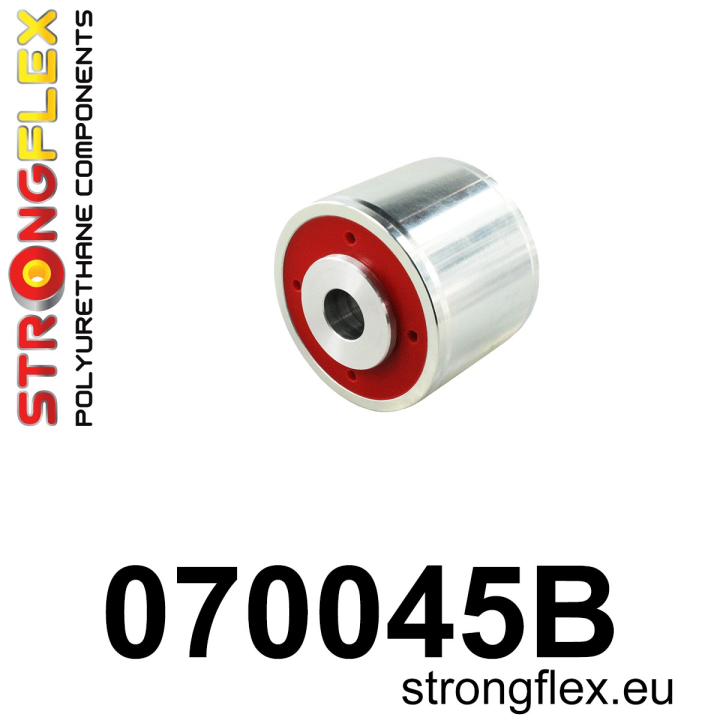 070045B: Tuleja tylnego dyferencjału – tylna Strongflex