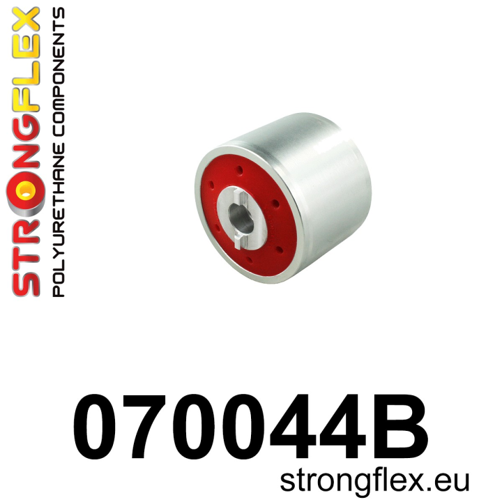 070044B: Tuleja tylnego dyferencjału - przednia Strongflex