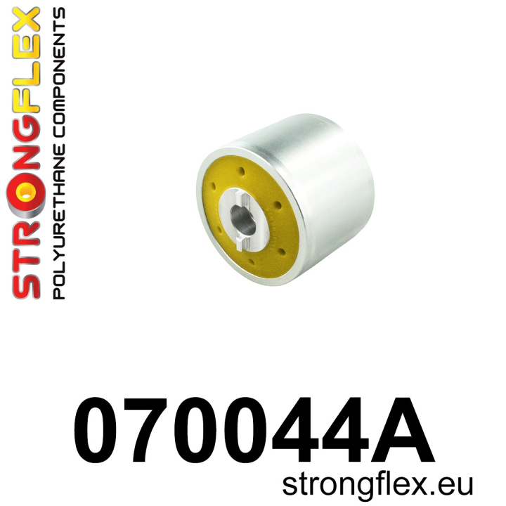 070044A: Tuleja tylnego dyferencjału - przednia SPORT Strongflex