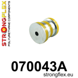 070043A: Tuleja tylnego wózka – tylna SPORT Strongflex