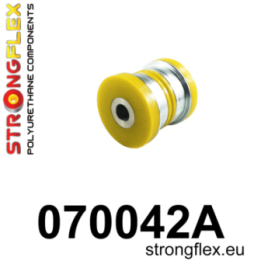 070042A: Tuleja tylnego wózka – przednia SPORT Strongflex