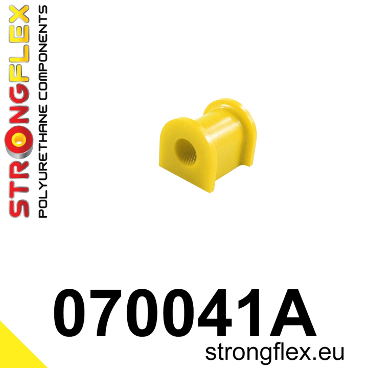 070041A: Tuleja stabilizatora tylnego SPORT Strongflex