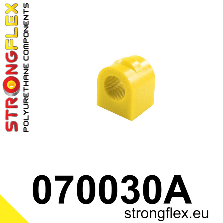 070030A: Tuleja stabilizatora przedniego SPORT Strongflex