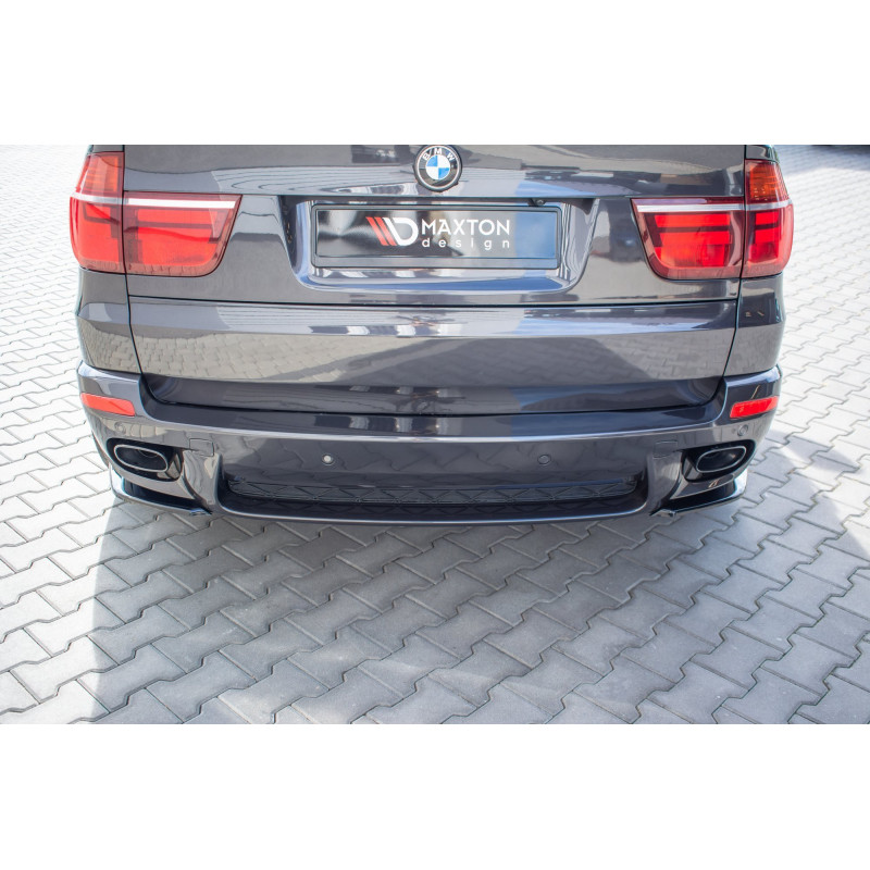 Splittery Tylne Boczne BMW X5 E70 Facelift M-pack