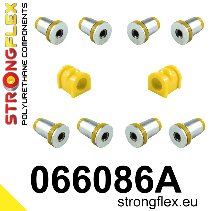066086A: Zestaw zawieszenia przedniego SPORT Strongflex