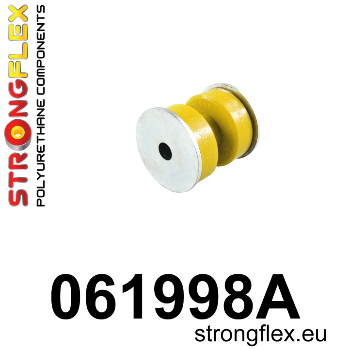 061998A: Tuleja tylnego dyferencjału - przednia SPORT Strongflex
