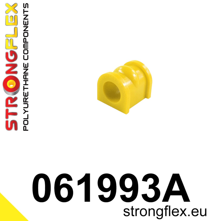 061993A: Tuleja stabilizatora przedniego / tylnego SPORT Strongflex