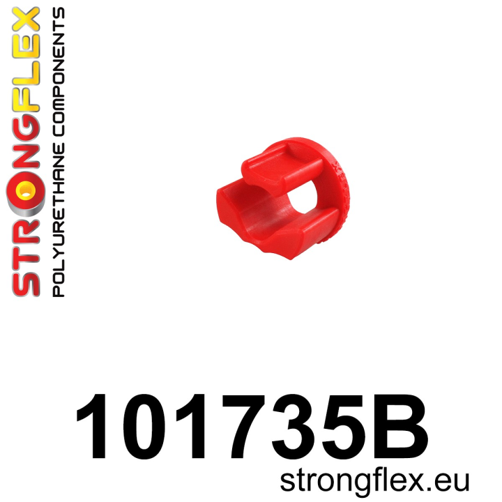 101735B: Wkładka tulei tylnego dyferencjału Strongflex