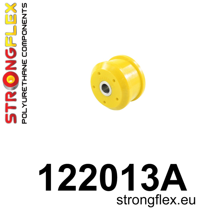 122013A: Tuleja mocowania skrzyni rozdzielczej – górna SPORT Strongflex
