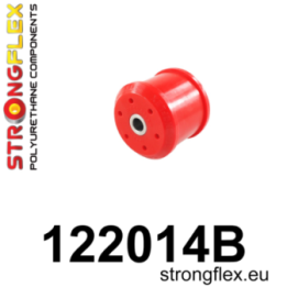 122014B: Tuleja mocowania skrzyni rozdzielczej – dolna Strongflex