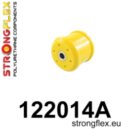 122014A: Tuleja mocowania skrzyni rozdzielczej – dolna SPORT Strongflex