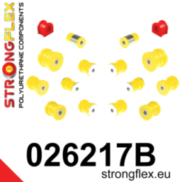 026217B: Zestaw tylnego zawieszenia Strongflex