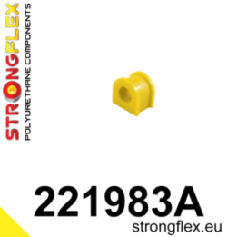 221983A: Tuleja stabilizatora tylnego SPORT Strongflex