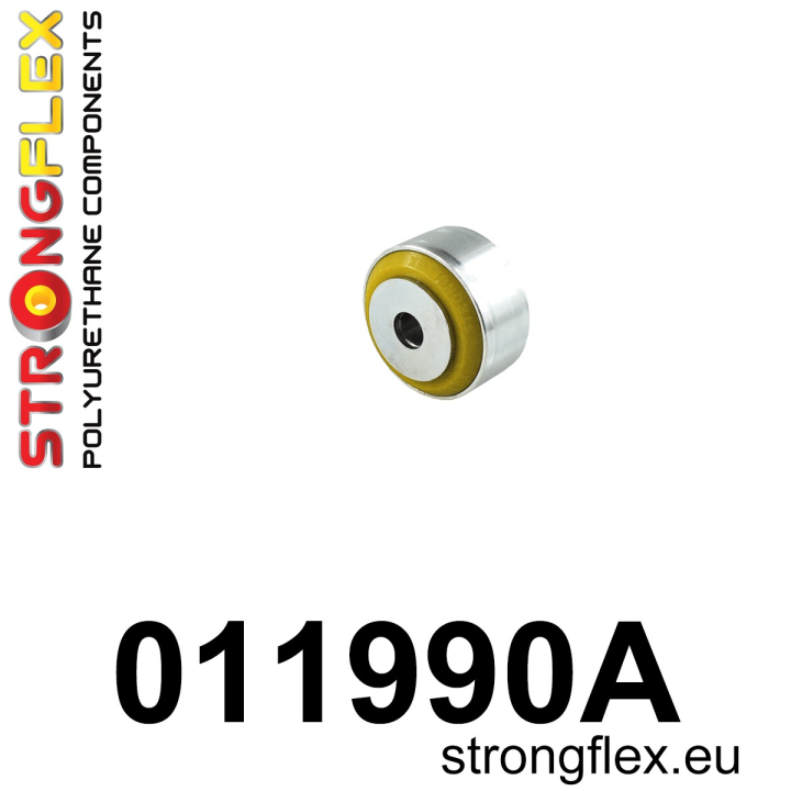 011990A: Tuleja tylnego dyferencjału – tylna SPORT Strongflex