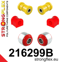 216299B: Zestaw zawieszenia przedniego Strongflex