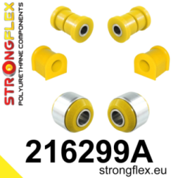 216299A: Zestaw zawieszenia przedniego SPORT Strongflex