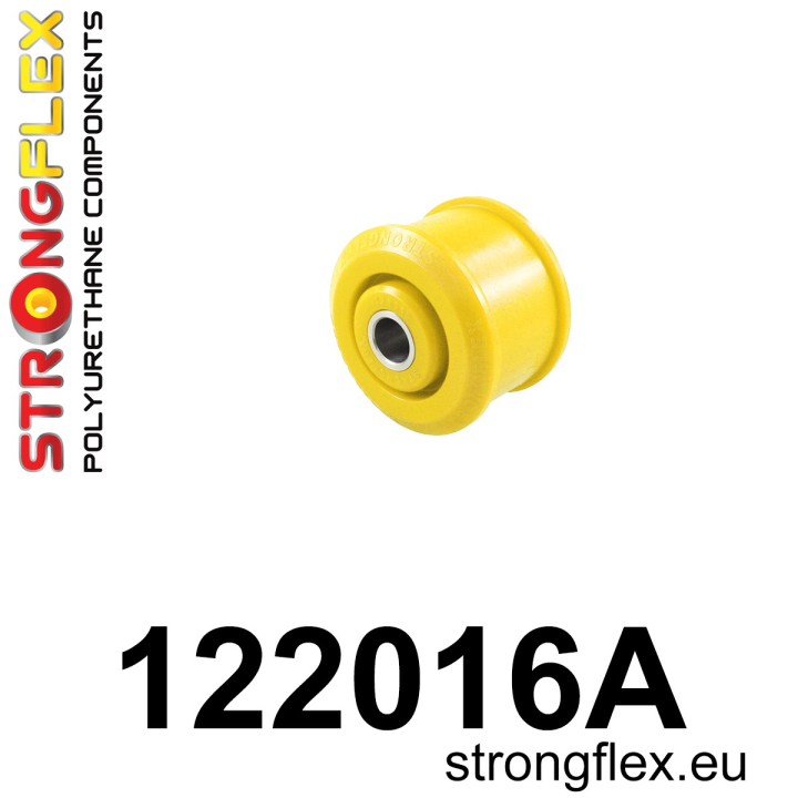 122016A: Poduszka silnika przednia – dolna SPORT Strongflex