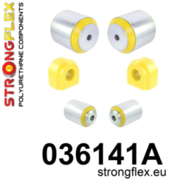 036141A: Zestaw zawieszenia przedniego SPORT Strongflex
