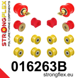 016263B: Zestaw zawieszenia tylnego Strongflex