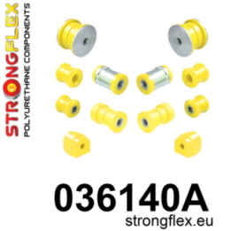 036140A: Zestaw zawieszenia tylnego SPORT Strongflex