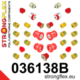 036138B: Kompletny zestaw zawieszenia Strongflex
