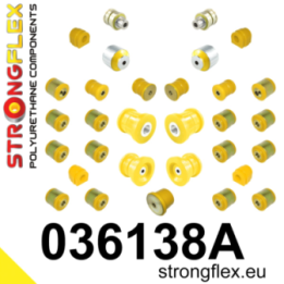 036138A: Kompletny zestaw zawieszenia SPORT Strongflex