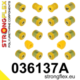 036137A: Zestaw zawieszenia tylnego SPORT Strongflex