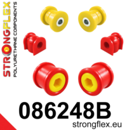 086248B: Zestaw zawieszenia przedniego Strongflex