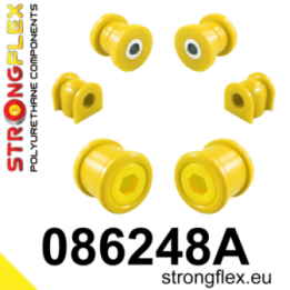086248A: Zestaw zawieszenia przedniego SPORT Strongflex