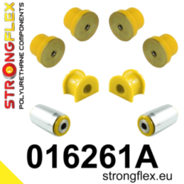 016261A: Zestaw zawieszenia przedniego SPORT Strongflex