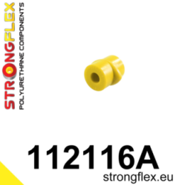 112116A: Tuleja stabilizatora tylnego SPORT Strongflex