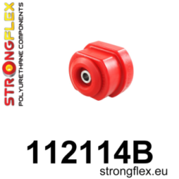 112114B: Tuleja przedniego wózka Strongflex
